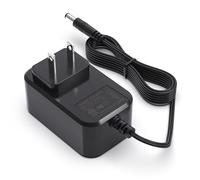 100V-240V AC to DC 18V 2A 1A 36W Power Supply Adapter, [18 Volt 2 Amp, Center Positive, 6 Feet Cord] 5.5 x 2.1mm Wall Charger Plug for 18 Equipment