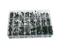 100V 24value 660pcs Polyester Film capacitor assorted kit box assorstment Very convenient and practical