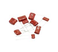 100V 250V 400V 450V 630V 2KV 103J 223J 104J 224J 334J 105KJ 155J 225J 335J 475J 473J 474J 684J CBB Polypropylene film capacitor BIANMTSW(20PCS 400V224J P10mm)