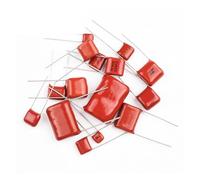 100V 250V 400V 450V 630V 2KV 103J 223J 104J 224J 334J 473J 474J 684J 105KJ 155J 225J 335J 475J CBB Polypropylene film capacitor MQXFCZUX(20PCS 400V224J P10mm)