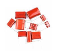 100V 250V 400V 450V 630V 2KV 103J 223J 104J 224J 334J 473J 474J 684J 105KJ 155J 225J 335J 475J CBB Polypropylene film capacitor AUOQKQUT(20PCS 400V224J P10mm)