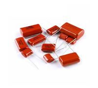 100V 250V 400V 450V 630V 2KV 103J 223J 104J 224J 334J 473J 474J 684J 105KJ 155J 225J 335J 475J CBB Polypropylene film capacitor AUOQKQUT(20PCS 400V224J P10mm)