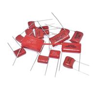100V 250V 400V 450V 630V 2KV 103J 223J 104J 224J 334J 473J 474J 684J 105KJ 155J 225J 335J 475J CBB Polypropylene film capacitor(20PCS 100V101J P5mm)
