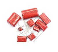 100V 250V 400V 450V 630V 2KV 103J 223J 104J 224J 334J 473J 474J 684J 105KJ 155J 225J 335J 475J CBB Polypropylene film capacitor ICXLPMC(10PCS 100V105J P5mm)