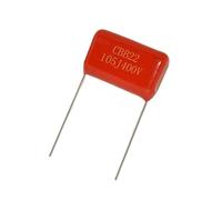 100V 250V 400V 450V 630V 2KV CBB Polypropylene film capacitor103J 223J 104J 224J 334J 473J 474J 684J 105KJ 155J 225J 335J 475J BIANMTSW(20PCS 400V224J P10mm)