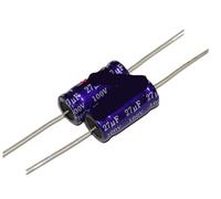 100v 27uf Audio Bipolar Electrolytic Capacitor 13x25mm +/- 20%(27uf 100pcs)