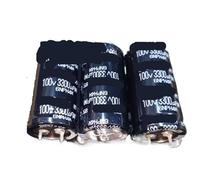 100v 3300uf 25x50mm +/- 20% Electrolytic Capacitor Radial(DECON 85C 2pcs)