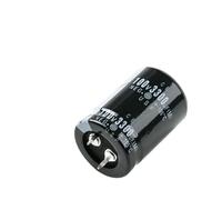 100v 3300uF Volume 25x45mm Aluminum Electrolytic Capacitors 3300uf100v 100v3300mf 3300mf100v 100Volt 3300MFD 100V3300uf 4700uf MQXFCZUX(NJ100v1000 22x30 1pc)