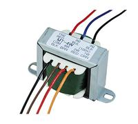100V Line Transformer Converting Line Signal To 8/16 Ohm With Tappings 0.5,1,2,4W Electrovision P037S