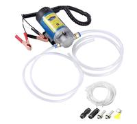 100W 12V Oil Extractor Pump, Electric Diesel Pump Oil Transfer Extractor Fluid Siphon Car Motorbike