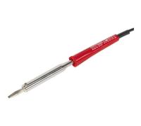 100W / 230V Electric Soldering Iron - Insulated Cool Grip For Prolonged Use