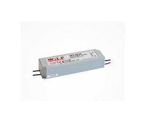 100W 24Vdc Single Output Switching LED Power Supply, GL Power, TÜV