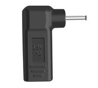 100W 3.0 x1.1mm Male Plug to USB C Adapter, USB Type C to DC Adapter 3.0 X 1.1mm 19V Made for Samsung, Acer Laptop Series