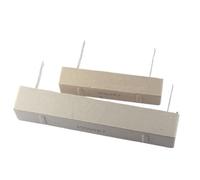 100W 50W Cement Ceramic Resistor Resistance 0.1 0.5 1R 2R 3R 4 5R 6 8 10R 12 15R 25 30 47 50 100R 150 200R 250 300 500R 1K Ohm(100W 0.1R 1PCS)