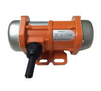 100W AC Vibration Motor 220V 50Hz Aluminium Alloy Low Noise IP65 for Industrial Machinery and Equipment