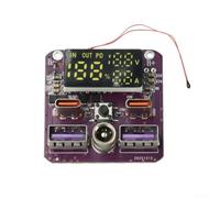 100W Bidirectional Fast Charging Module 20V 5A DC Port Power Board for Battery Storage Systems(Stability version)