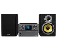 100W CD/DAB+ Micro Music System with Bluetooth & Internet Radio - TAM8905/10