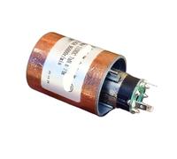 100W DC 310V 95000RPM Ultra-high Speed 3-phase Brushless electronic starter BLDC Ducted Fan for Variable Frequency Hair Dryer CZAOINCU