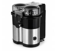 100W Dual-Head Citrus Juicer, 300ml Automatic Orange Press