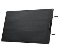 Ecoflow Flexible Solar Panel 100w Black