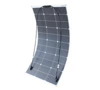 100W Flexible Solar Panel Ideal for Off Grid Systems and Outdoor Activities