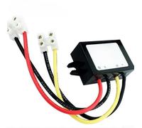 100W For MPPT For Solar Charge Controller for 12V For LiFePO4 Batteries Supporting Multiple Chemistry Types IP67 (WS-M100-13.8V)