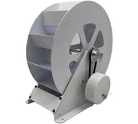 100W Hydro Turbine Generator - Low-Speed Waterwheel Power Plant for Outdoor Use, Eco-Friendly Renewable Energy Solution, Perfect for Sustainable Electricity Generation