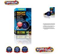 Exo Terra Night Heat Lamp, 100 W