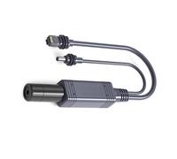 100W Isolated Gigabit Power Over Ethernet Splitter With RJ45 Interfaces 1000Mbps Power Over Ethernet Splitter For Dishy