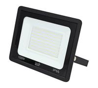 100W Led Security Light - Ip66 Floodlight - Energy-Efficient And Wide Application - Cool White Waterproof Light
