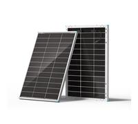 100W N-Type Bifacial Solar Panel - 100W / 1 Piece