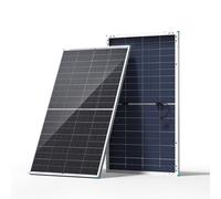 100W N-Type Bifacial Solar Panel - 200W / 1 Piece