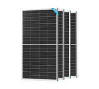 100W N-Type Bifacial Solar Panel - 200W / 4 Pieces
