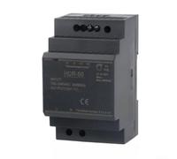 100W Output Din for rail Switching Supply 12V 24V 100W Output(HDR-60-24V-2.5A)