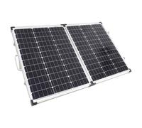 (100w Portable) 40W/60W/100W Portable Mono Folding Solar Panel Battery Charger Camping Caravan