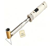100w Portable Lead Melting Pot with 450°c Max Temperature, 5ml Capacity for Soldering Tin Casting Desoldering