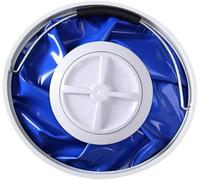 100W Portable Mini Turbo Washing Machine with Foldable Tub Compact Turbine Washer Travel Laundry Washer Camping Apartments Dorms RV Business Trip