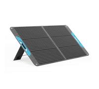 Renogy EFLEX 100W Portable Solar Panel Foldable 100SE Suitcase with USB for Power Station, Mobile Phones, Solar Generator, Camper RV Motorhome Outdoor Off-Grid