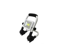100W Rechargeable Portable Searchlight With Rotating Stand