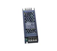 100W Regulated Voltage Long Strip Engineering Power Supply 220VAC to DC12V/24V/48V Transformer for LED Light Bar S-CT100B-12(48V_100W)