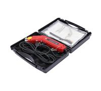 100W Rope Cutter Fabric Cutter, Pro Electric Hot Heat Sealer with Adjustable Power, Cutting Tool Kit- Accessories,9.84 ft Power Cord,for Indoors and in Factories for Industrial Work