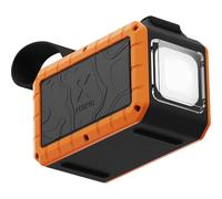 100W Rugged Flashlight Powerbank 40.000 - Torch