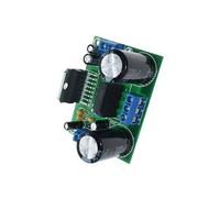 100W Single Channel Amplifier Board High Power Low Noise Component For Systems Lecturer Power Increaser Component