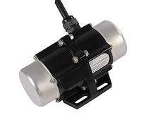 100W Single Phase Concrete Vibrator Motor 220V 3600RPM Aluminum Alloy 1.5M Cable IP65 Rated