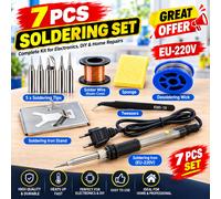 Draper 85357 230V Soldering Iron 100W each