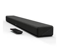 100W Soundbar with Dolby Audio, i-box Impulse Powerful TV Soundbar System with Surround Sound, Bluetooth 5.0, HDMI (ARC), Coax, Optical Input, USB Input, Remote Control - 3D Sound EQ Full Audio Fabric