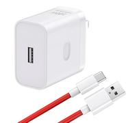 100w SuperVooc Charger for Onepls 13 12 12R 11 10 Pro, SuperVooc Warp Charger Wall, with USB C Charge Cable 1M, for Onepls 9 Pro 10T 8T 7T Pro Open Nord 2T CE 2 3 Lite N30 N20 N10 Dash Charge