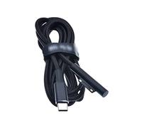 100W Type C 5A PD Power Supply Adapter Charging Cable For Microsoft Surface Pro 7/6/5/4/3/GO/BOOK Laptop 1/2
