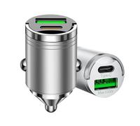 100W Type C Charges Fast Charging Capability Portable Power Charges For Versatile Use At Home Office Or During Travel Business Traveler