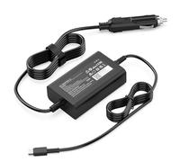 100W USB C Car Charger Compatible with MacBook Pro Air Dell XPS HP Lenovo
